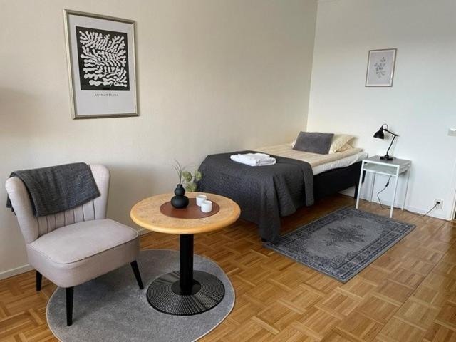 Rs Laegenhetshotell Skoevde Zimmer foto